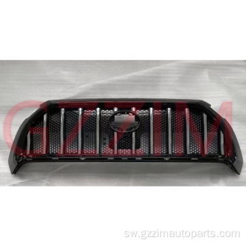 Corolla Cross 2021 Nyeusi Front Middle Grille
